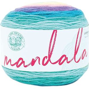 Lion Brand Yarn NIFFLERS Mandala wollen bol