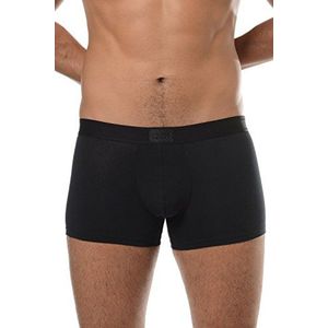 Hom Sport - Boxershorts - Uni - Heren, zwart.