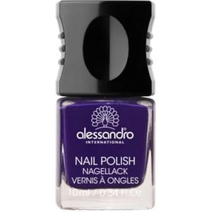 alessandro Nagellak 58 Blackberry, 10 ml
