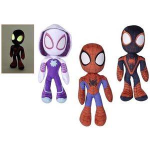 Disney - Pluche dier Spiderman ogen FOSFO 25 cm, meerkleurig (SB6315875809NPB)