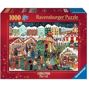 Ravensburger 12000729 - Origami Adventure Puzzel 1000 stukjes - Puzzel voor volwassenen en kinderen tot 14 jaar, kerstpuzzel