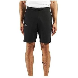 Kappa Iono Active Short, zwart, XL heren