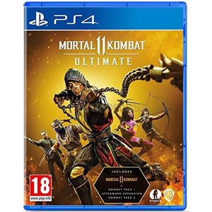 Mortal Kombat 11 Ultimate