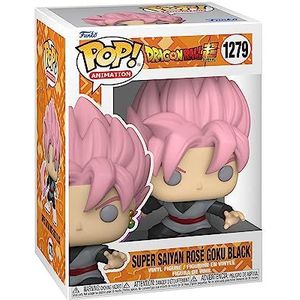 Funko Pop! Animatie: DBS – Goku – doorschijnende Scythe – Dragon Ball Super – figuur van vinyl om te verzamelen – cadeau-idee – officiële producten – speelgoed voor kinderen en volwassenen –