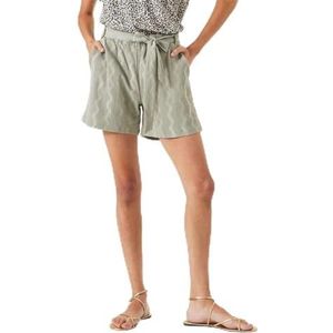 Garcia Bermuda/bermuda shorts voor dames, Zand