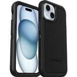 OtterBox Defender XT beschermhoes voor iPhone 15 / iPhone 14 / iPhone 13 met MagSafe, schokbestendig, schokbestendig, robuust, ondersteunt 5 x meer vallen dan militaire standaard, zwart