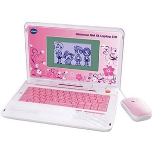 VTech 80-117964 - Glamour Girl XL Laptop E/R