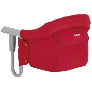 Inglesina Fast tafelstoel, rood