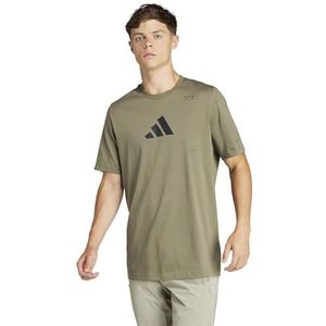 adidas AEROREADY All-Gym Category Graphic Tee T-shirt voor heren