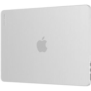 Incase Hardshell Dots compatibel met MacBook Air 15 inch (2023 - M2) Clear