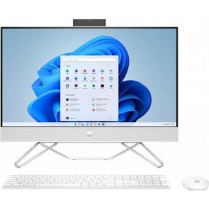 HP All in One 24-CB1064NS 24 inch 512 GB SSD Intel Core I3-1215U 8GB RAM