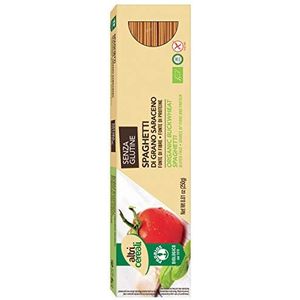 Probios Spaghetti met sarrasine zonder gluten, 18 x 250 g