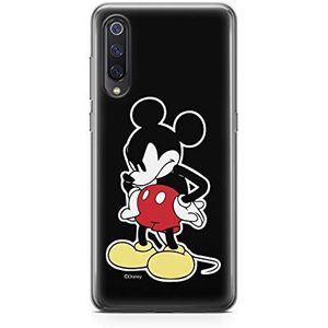 Mickey Mouse-Angry Xiaomi Mi 9 siliconen