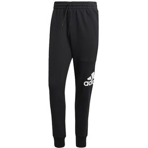 adidas Essentials French Terry Tapered Cuff Logo Broek Heren