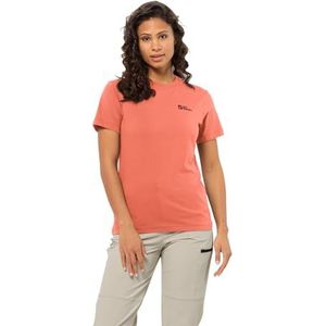 Jack Wolfskin Essential T W T-shirt voor dames