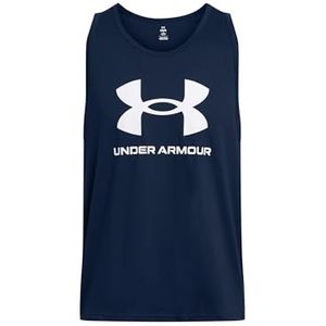 Under Armour Ua Sportstyle Logo Tank tanktop voor heren