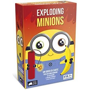 Asmodee Exploding Minions