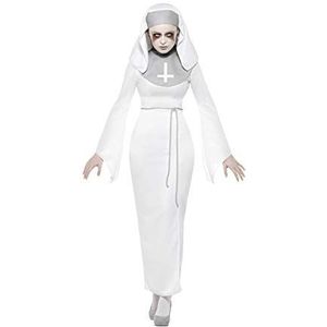 Smiffys, Spukhaus religieus kostuum XL - UK maat 20-22