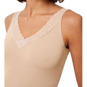 Triumph Feel Of Modal Tank Top Ondergoed voor dames, Vlees
