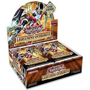 Yu-Gi-Oh! TRADING CARD GAME Lightning Overdrive Duitse editie, kleurrijk