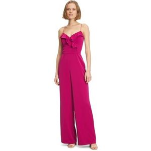 Vera Mont 8718/4514 Jumpsuit voor dames, Roze