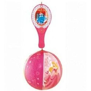 Tap Ball 2000 World Disney Princess 100214L wandtapijt bal, meerkleurig, diameter 22 cm