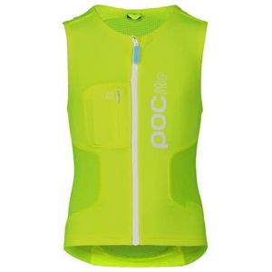 POC Pocito VPD Air vest, kinderen, neon (geel/groen), M