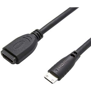 VALUE HDMI adapterkabel Mini, BU/ST