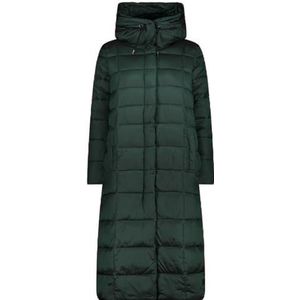 CMP Woman Coat Fix Hood Coca Dames Eden, 42, Eden