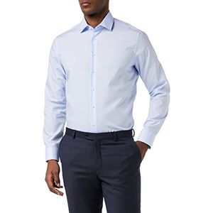 Black Rose Kent - overhemd - slim fit - klassieke kraag - lange mouwen - heren
