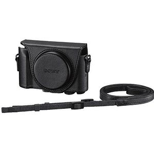 Sony LCJ HWA/BC SYH Buidelzak Zwart