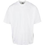 Urban Classics Oversized T-shirt met ronde hals, Wit.