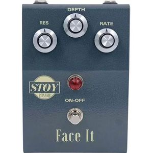 STOY Face It - Analog Phaser Guitar Pedal