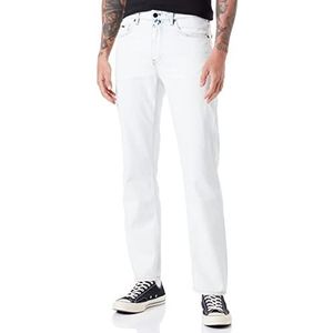 BOSS Anderson Bc Heren Jeans Rousers, Light/Pastel Blue459, 32W/32L, Light/Pastel Blue459