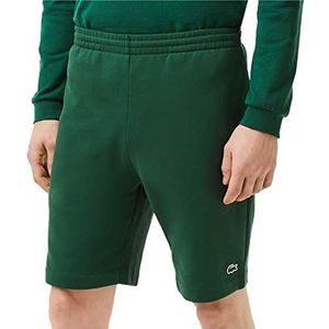 Lacoste Gh9627 Herenshorts, Groen