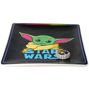 Disney Star Wars The Mandalorian The Child Multicoloured Gift Trinket Tray VC700235L.PH