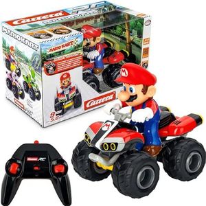 Carrera RC Mario Kart, Mario Quad 370200996X, meerkleurig