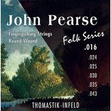 Thomastik 656697 snaren voor klassieke gitaar John Pearse Folk Series Light, set PJ116