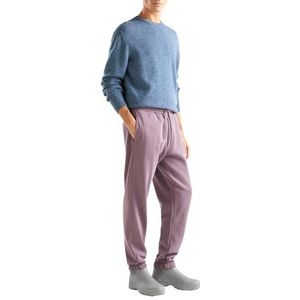 United Colors of Benetton Pantalon Homme, Violet 0a1, XL