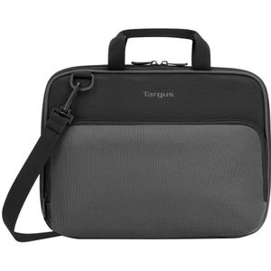 Targus Work-In Essentials TED006GL beschermhoes voor Chromebook met 11,6 inch (29,6 cm), zwart/grijs