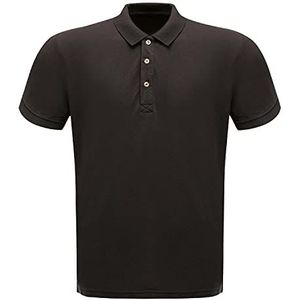 Regatta Poloshirt voor heren met knoopsluiting Classic 65/35 T-shirt/polos/jassen voor heren (1 stuk)