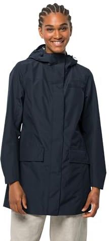 Jack Wolfskin Cape York Paradise Coat W Damesjas