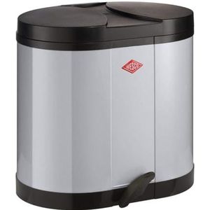 Inbouwprullenbak - RVS - 30 Liter
