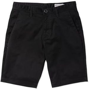 VOLCOM Frickin Modern Strech Bermuda 21' zwart