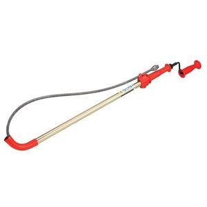 RIDGID 56658 Model K-6P | 2 m wc-ontstopper met bolboor