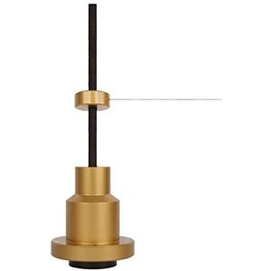 Ledvance Vintage Edition 1906 Pendulum Gold fitting E27 plafondlamp met flexibele kabel IP20 aluminium behuizing