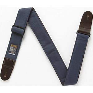 Ibanez DCS50-NB Designer Collection Strap - marineblauw