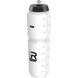 Polisport 8649100007 - fietsjerrycan model R Collection R1000 met 1000 ml inhoud. BPA-vrije waterfles in transparante kleur