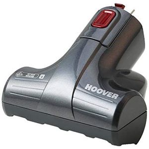 Hoover 35601876 turbomondstuk (mini), kunststof, zwart