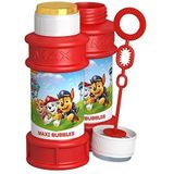 DULCOP - Paw Patrol/Paw Patrol bubbels – zeepbellen – 175 ml – 046711B – rood – kunststof – officiële licentie – speelgoed voor kinderen – buitenspel – vanaf 3 jaar